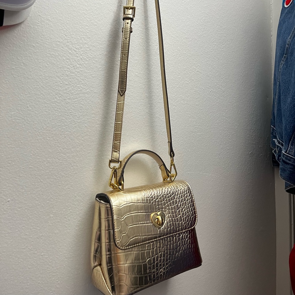 Golden bag